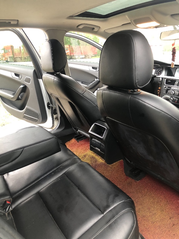 枣庄14年奥迪A4L2