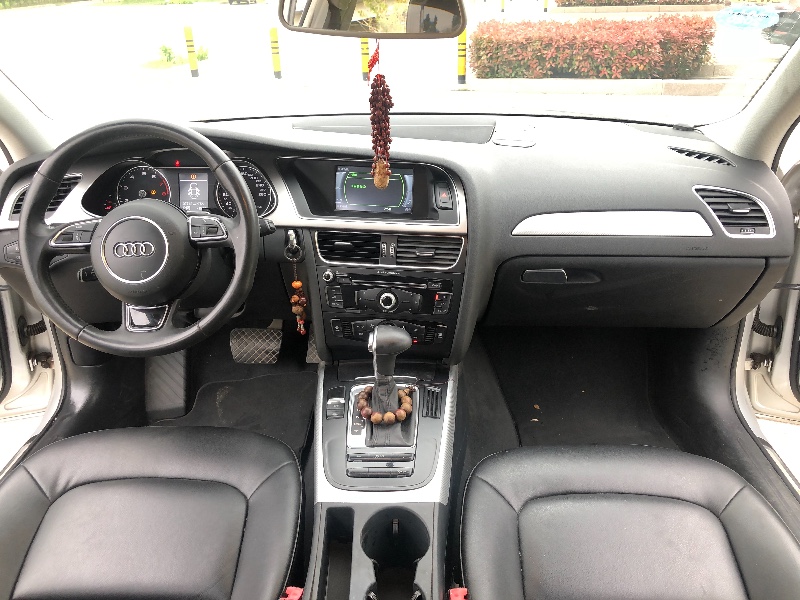 枣庄14年奥迪A4L1