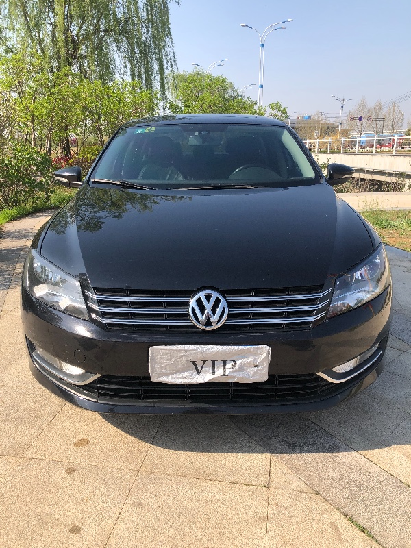 枣庄12年大众帕萨特9