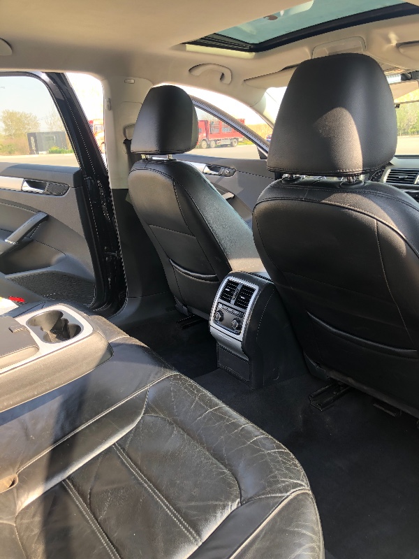 枣庄12年大众帕萨特2