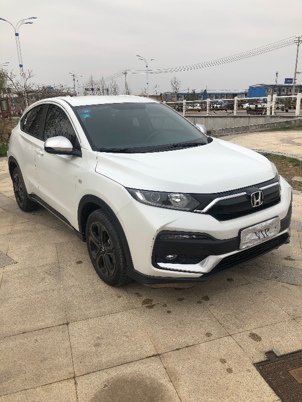 枣庄19年本田XR-V7