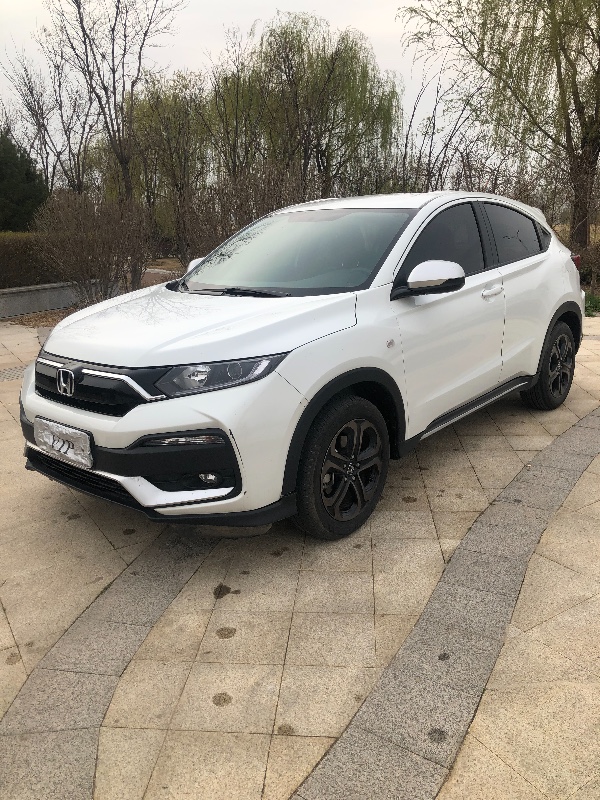 枣庄19年本田XR-V6