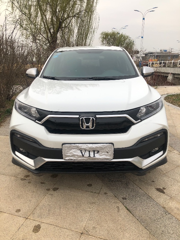 枣庄19年本田XR-V8