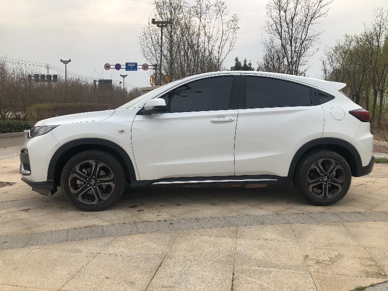 枣庄19年本田XR-V5