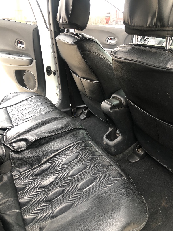 枣庄19年本田XR-V2