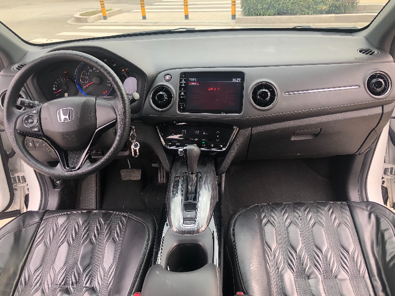 枣庄19年本田XR-V1