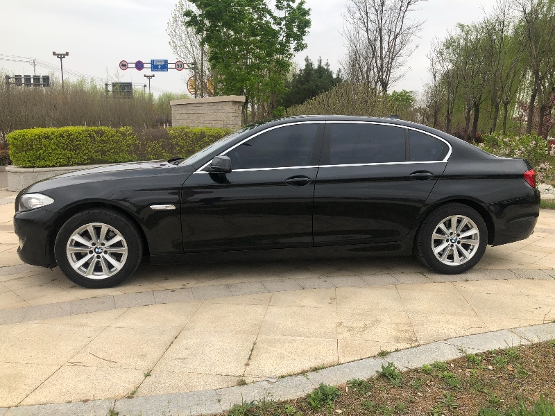 枣庄13年宝马5系6