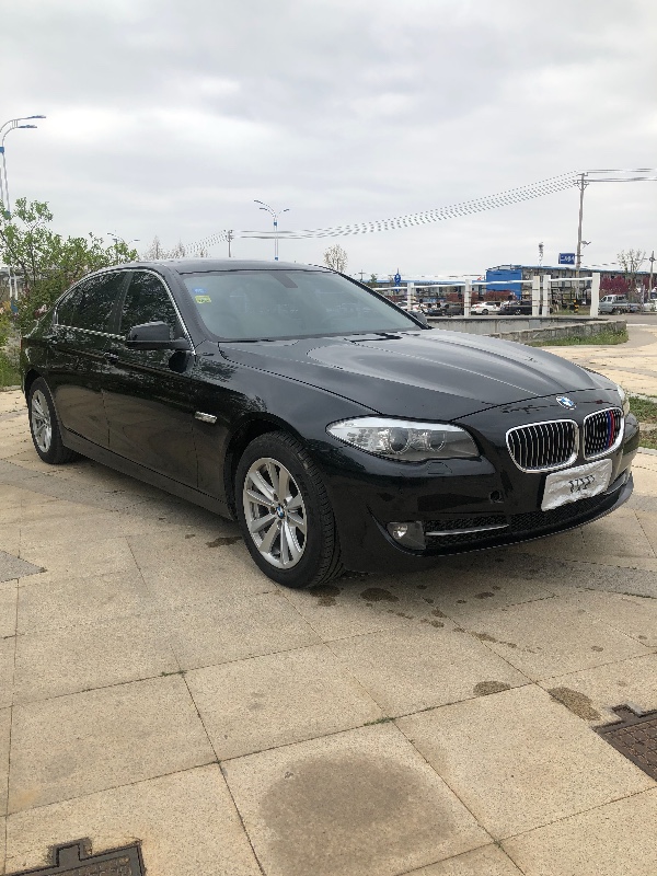 枣庄13年宝马5系8