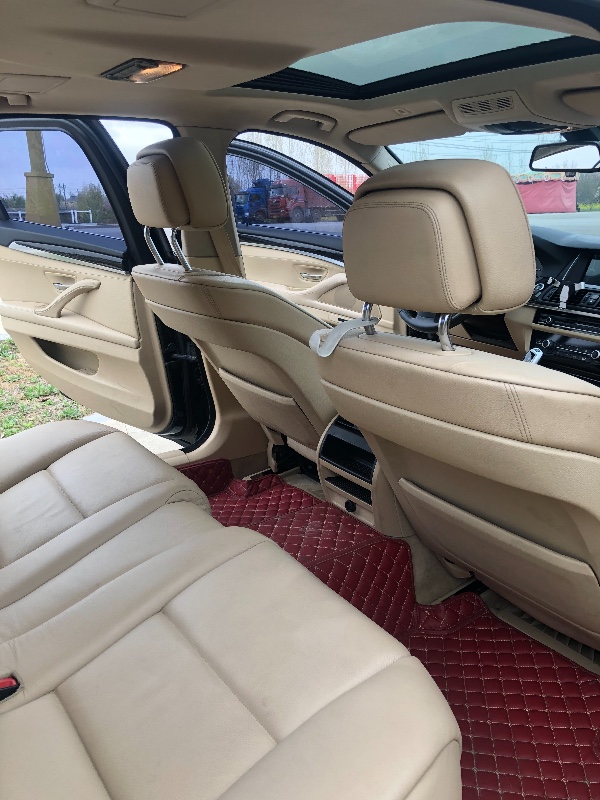 枣庄13年宝马5系2