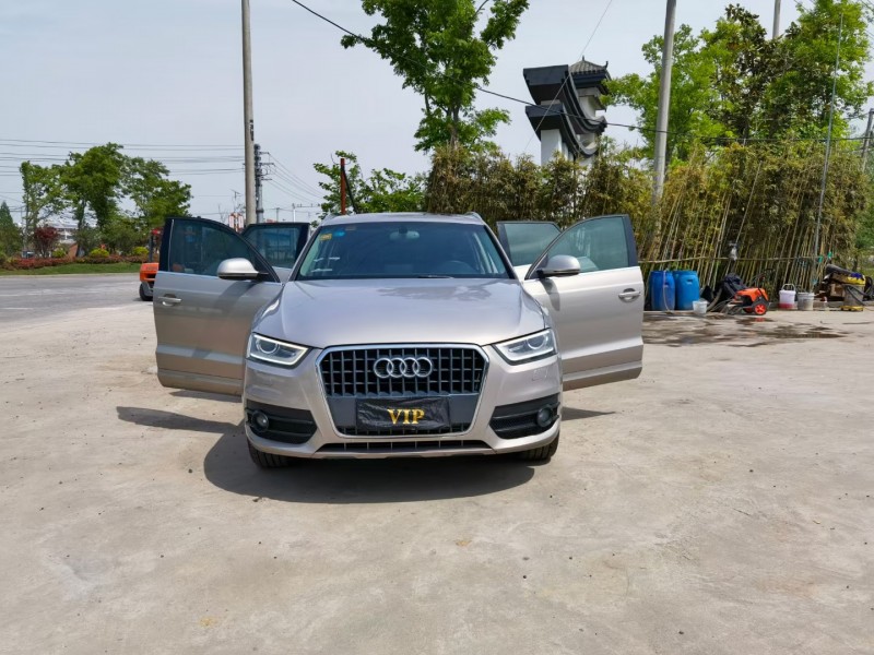 徐州15年奥迪Q39