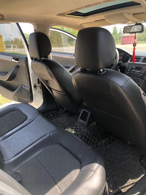 枣庄15年大众桑塔纳1