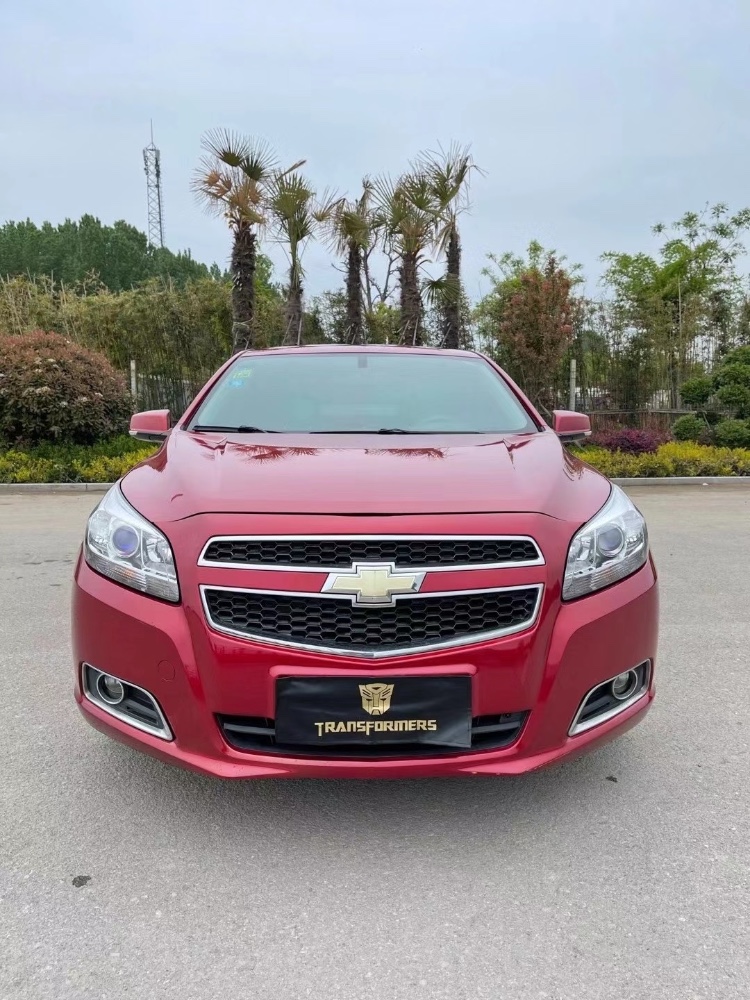 枣庄14年雪佛兰迈锐宝9