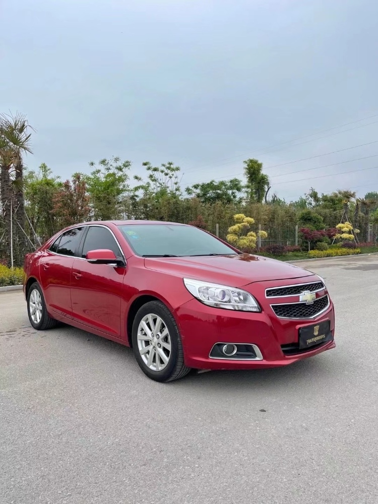 枣庄14年雪佛兰迈锐宝8