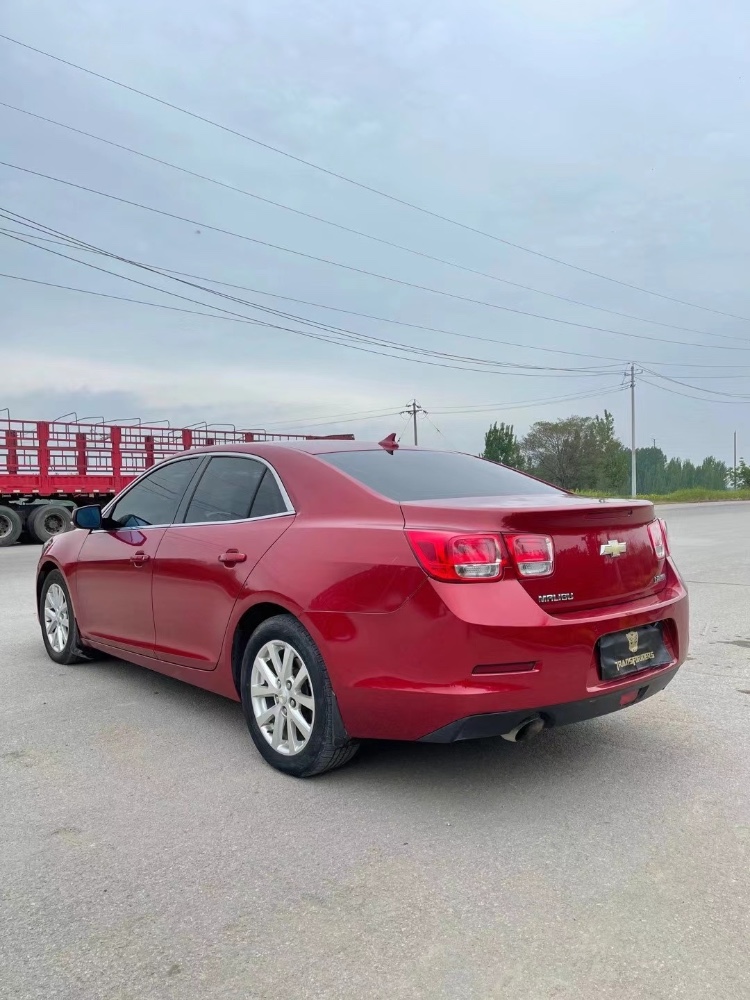 枣庄14年雪佛兰迈锐宝5