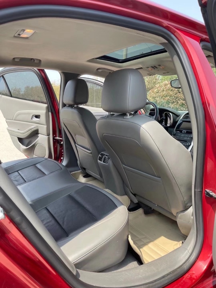 枣庄14年雪佛兰迈锐宝3