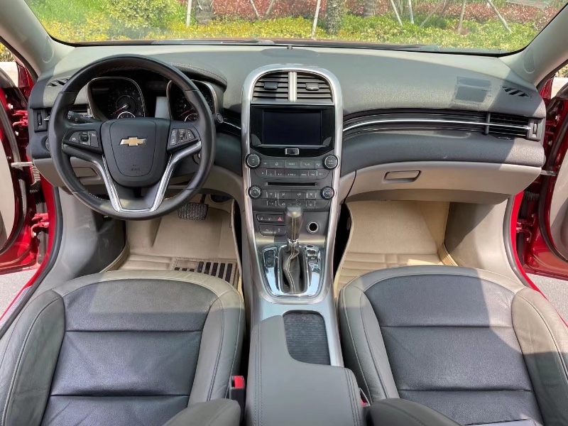 枣庄14年雪佛兰迈锐宝1