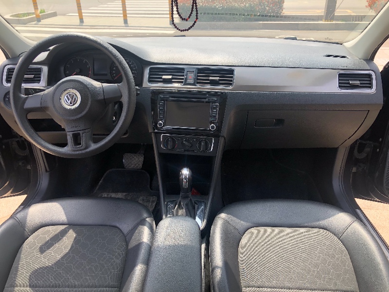 枣庄15年大众桑塔纳2