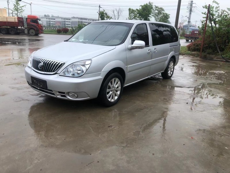 徐州15年别克GL87