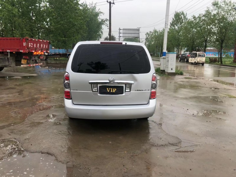 徐州15年别克GL86