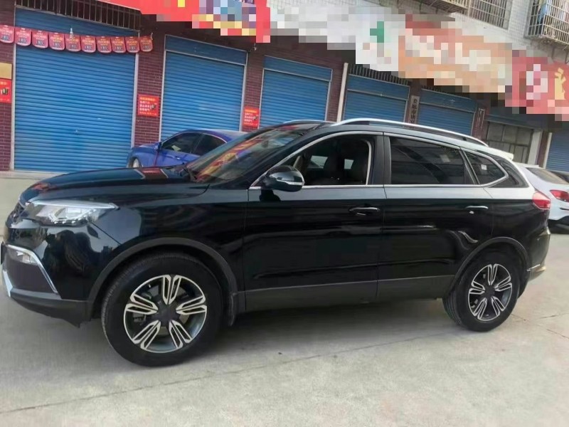 常德19年獵豹汽車CS102