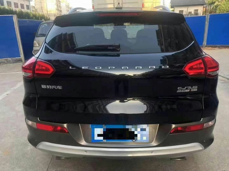 常德19年獵豹汽車CS106