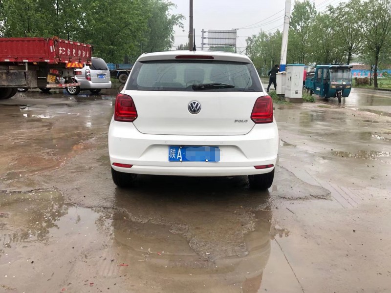 徐州14年大众polo6