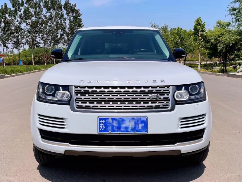 邢台17年路虎揽胜行政7