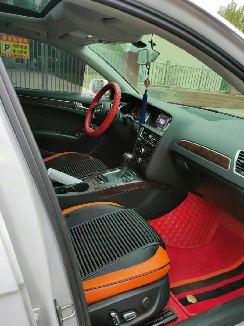 泰安14年奥迪A4L4