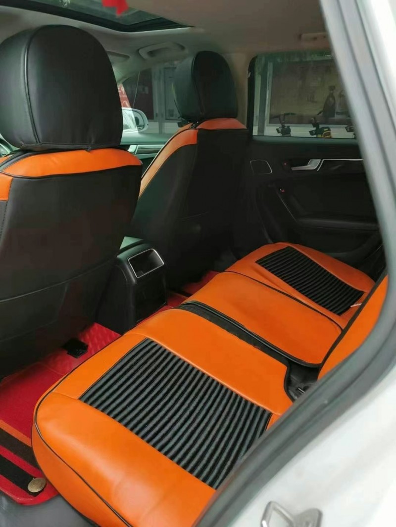 泰安14年奥迪A4L5