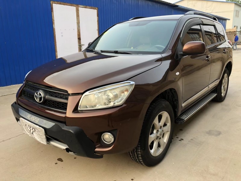 廊坊12年丰田RAV4荣放8