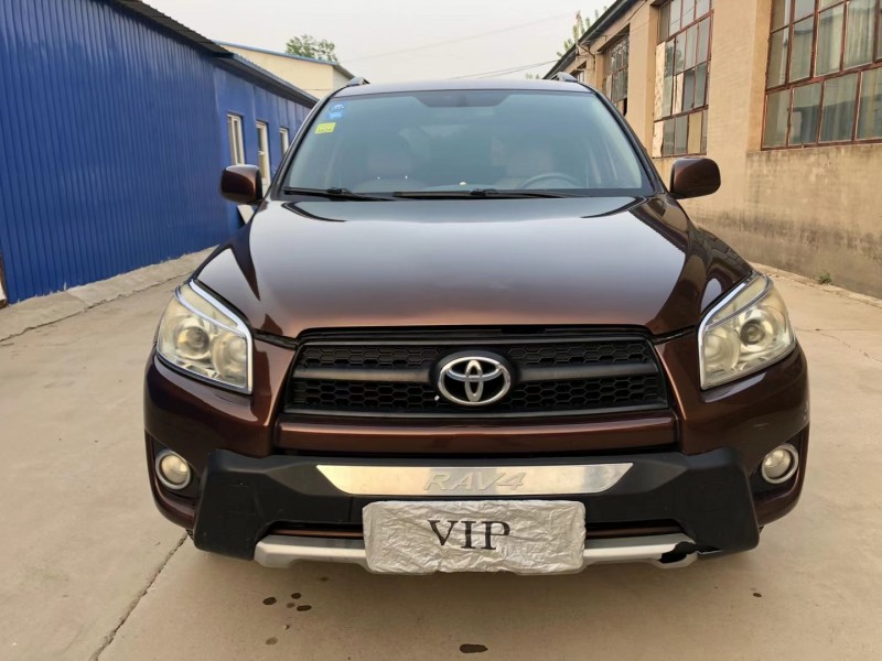 廊坊12年丰田RAV4荣放9