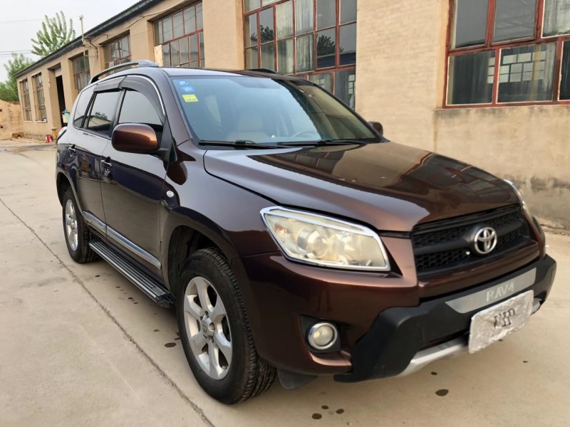 廊坊12年丰田RAV4荣放7