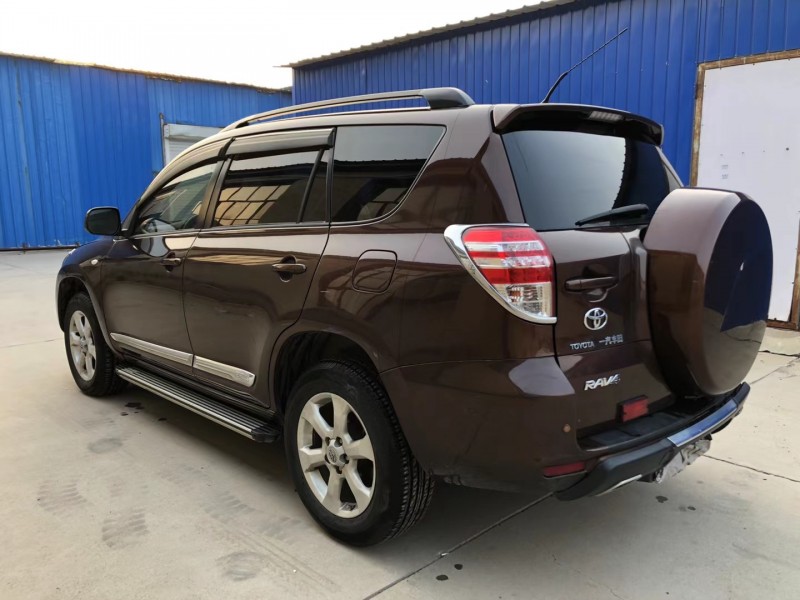 廊坊12年丰田RAV4荣放6