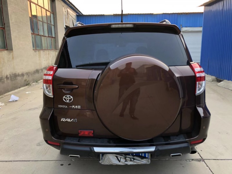 廊坊12年丰田RAV4荣放5