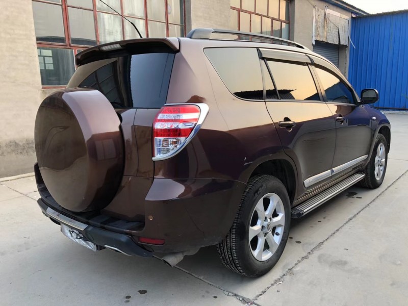 廊坊12年丰田RAV4荣放4