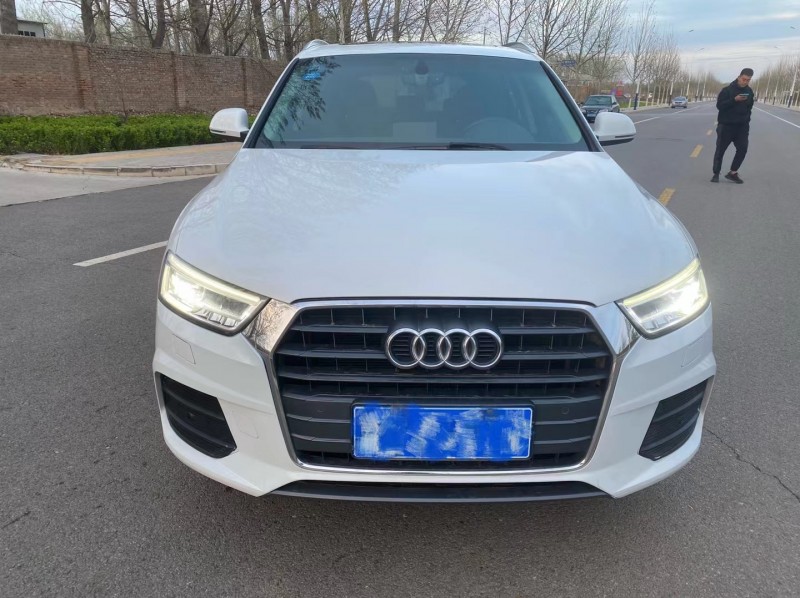 廊坊17年奥迪Q31