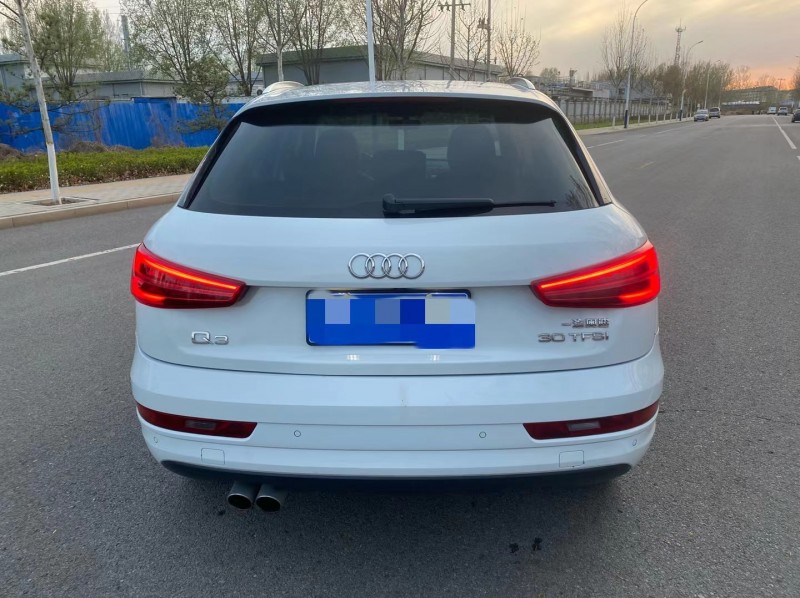 廊坊17年奥迪Q32