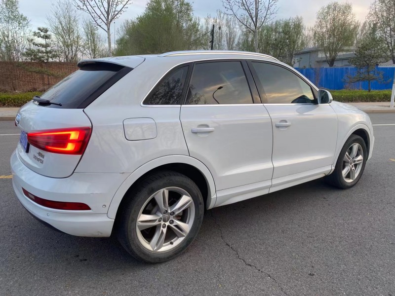 廊坊17年奥迪Q33