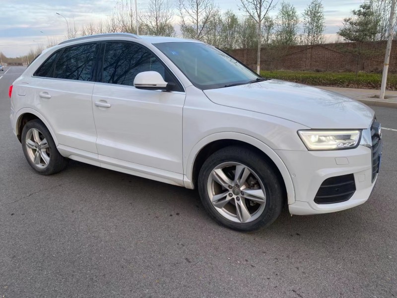 廊坊17年奥迪Q34