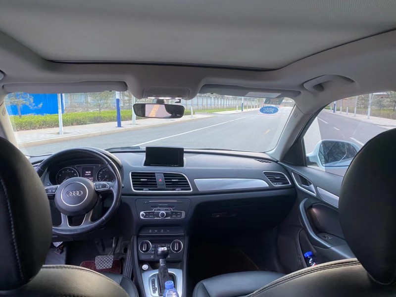 廊坊17年奥迪Q35