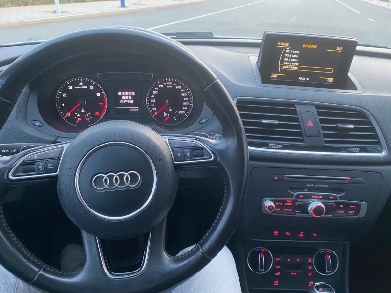 廊坊17年奥迪Q36