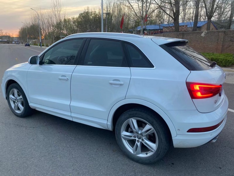 廊坊17年奥迪Q37