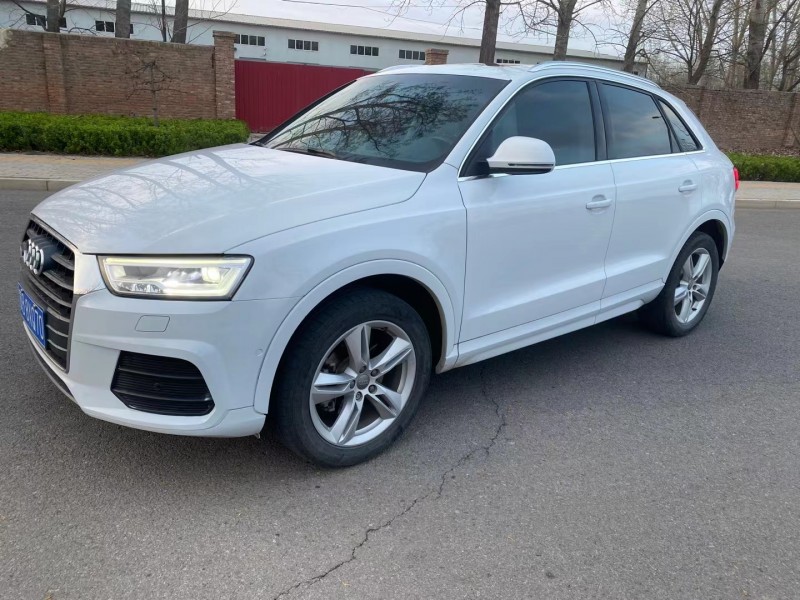 廊坊17年奥迪Q38