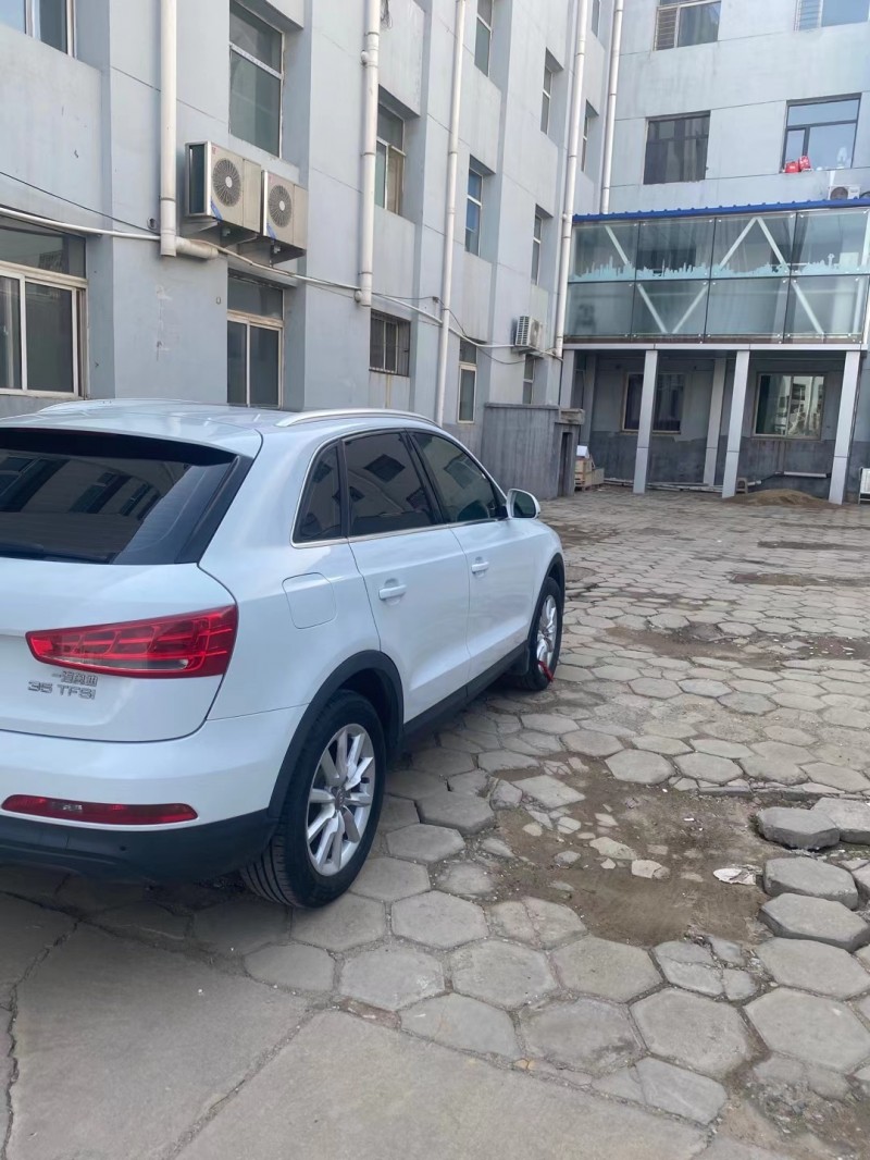 大同14年奧迪Q32