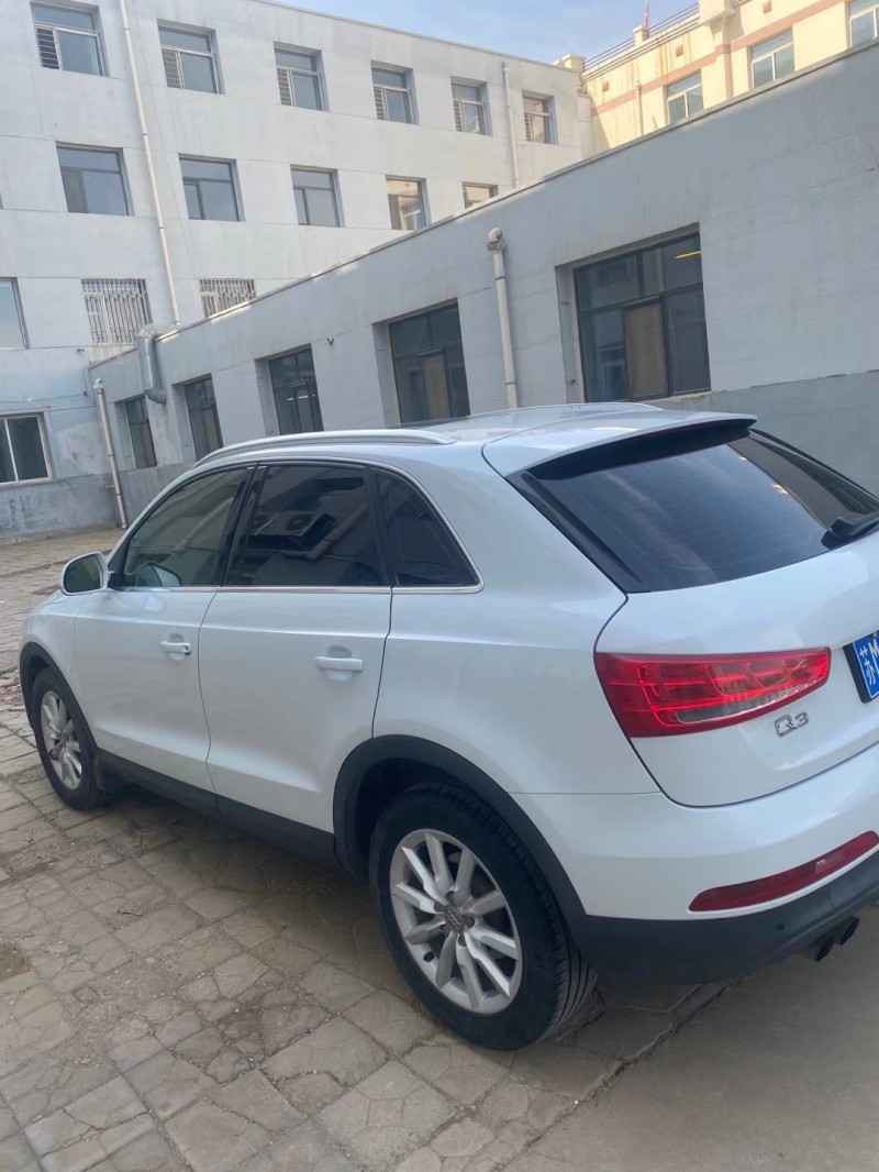 大同14年奧迪Q33
