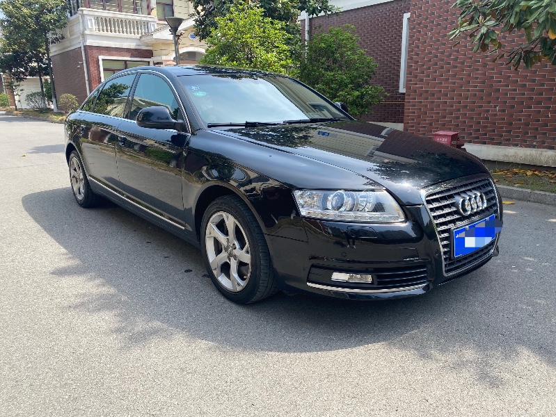 泰州09年奥迪A6L7