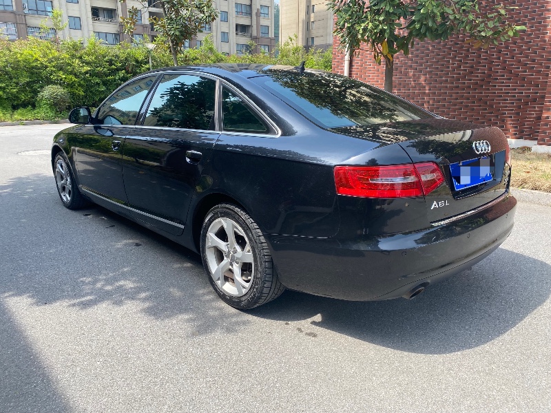 泰州09年奥迪A6L4