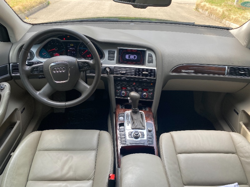 泰州09年奥迪A6L2