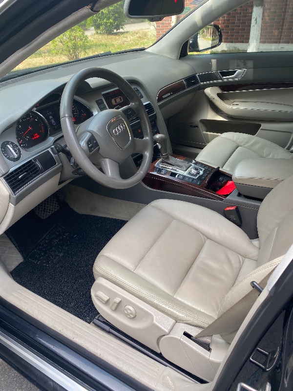 泰州09年奥迪A6L5