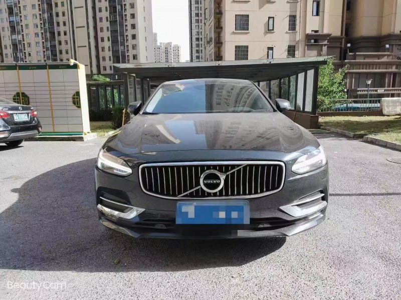 撫州20年沃爾沃S901